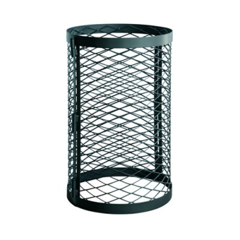 Savupiipun ympärillä oleva verkko SKAMET 380 mm - 1000 mm, avattu