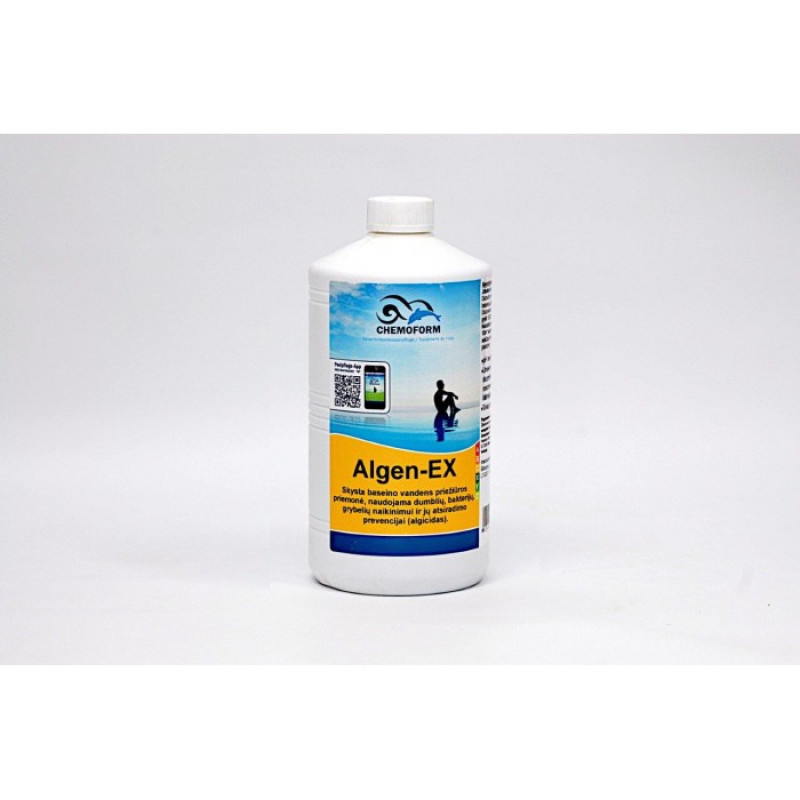Algicide CHEMOFORM Algen-EX, 1 l