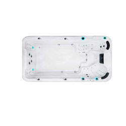 Vesihieronta-allas SPA AQUATIC 1  Vesihieronta-allas SPA AQUATIC 1