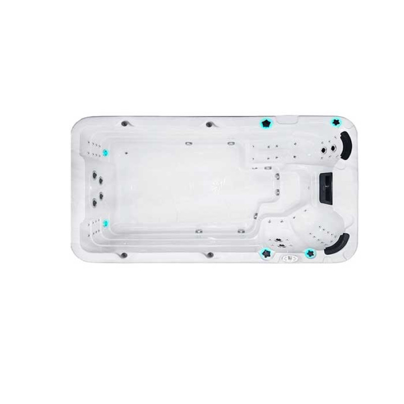 Vesihieronta-allas SPA AQUATIC 1