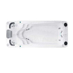 Vesihieronta-allas SPA AQUATIC 2  Vesihieronta-allas SPA AQUATIC 2