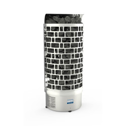 Sähkökiuas – SAWOTEC Ari Wall, ilman ohjauskeskusta 