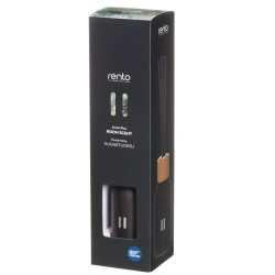 RENTO aromaattinen tuoksu tikkuilla, arktinen mänty 100 ml 