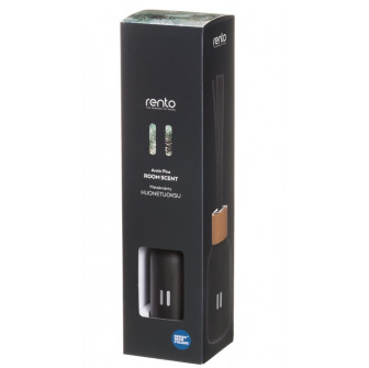 RENTO aromaattinen tuoksu tikkuilla, arktinen mänty 100 ml