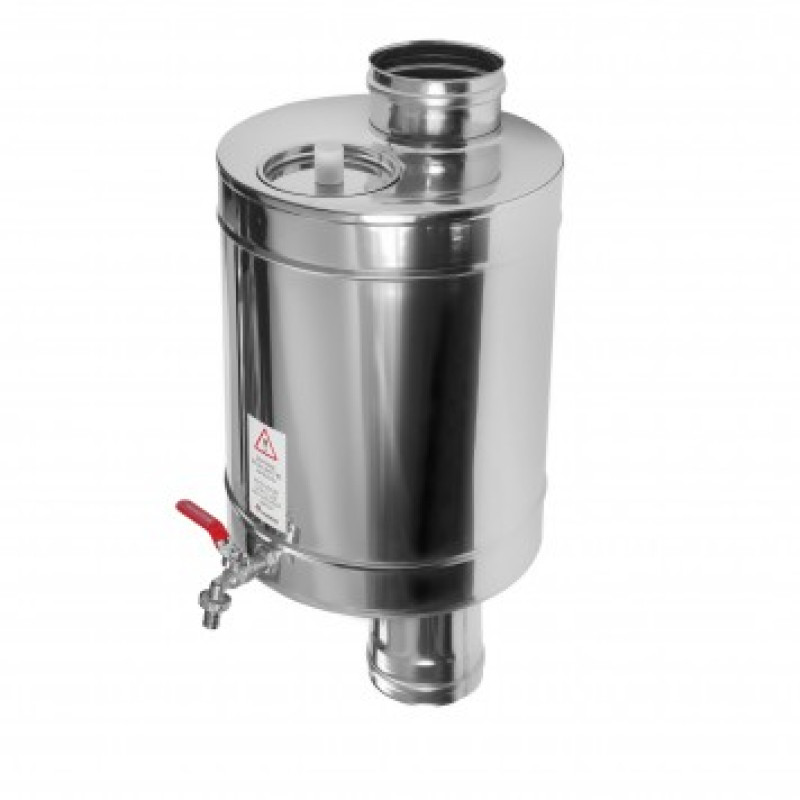 Vesilämmityssäiliö NP, d. 115 mm