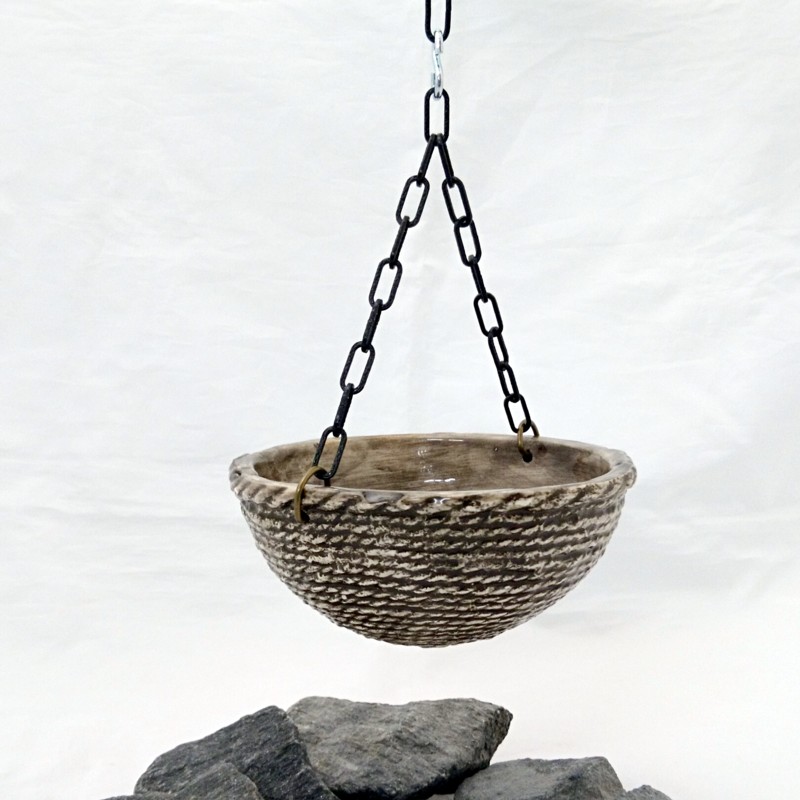 Keraaminen säiliö tuoksuille - kulho Frankfurter