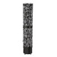Sähkökiuas - HARVIA Cilindro Black Steel PC66E 6,6 kW