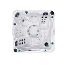 Vesihieronta-allas SPA DELIGHT 