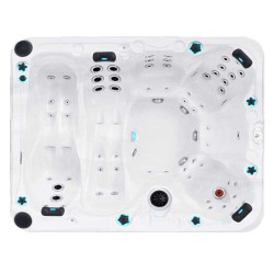 Vesihieronta-allas SPA DESIRE 