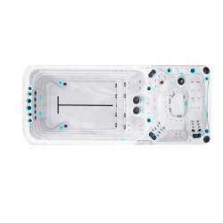 Vesihieronta-allas SPA DYNAMIC / DYNAMIC DEEP  Vesihieronta-allas SPA DYNAMIC / DYNAMIC DEEP