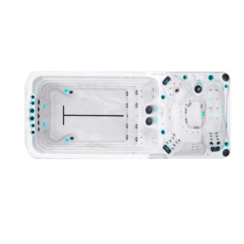 Vesihieronta-allas SPA DYNAMIC / DYNAMIC DEEP