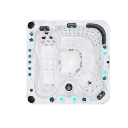 Vesihieronta-allas SPA FELICITY 