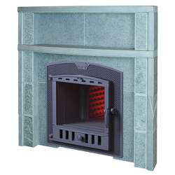 GEFEST-kiuasportaali, Talkloriitti  GEFEST-kiuasportaali, Talkloriitti