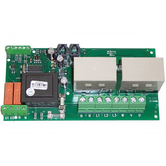 Varaosat - HARVIA tehokortti SP351