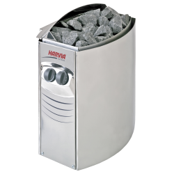 Sähkökiuas - HARVIA Vega BC60 ohjauspaneelilla 