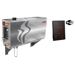 Höyrygeneraattori - HARVIA Helix HGX - WiFi  Höyrygeneraattori - HARVIA Helix HGX - WiFi