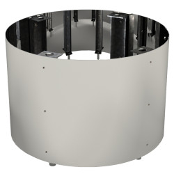 HARVIA sähkölämmittimien jatkojalka  HARVIA sähkölämmittimien jatkojalka