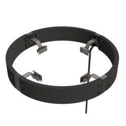 HARVIA-turvakaide Legend Home -kiukaisiin, valaistu  HARVIA-turvakaide Legend Home -kiukaisiin, valaistu