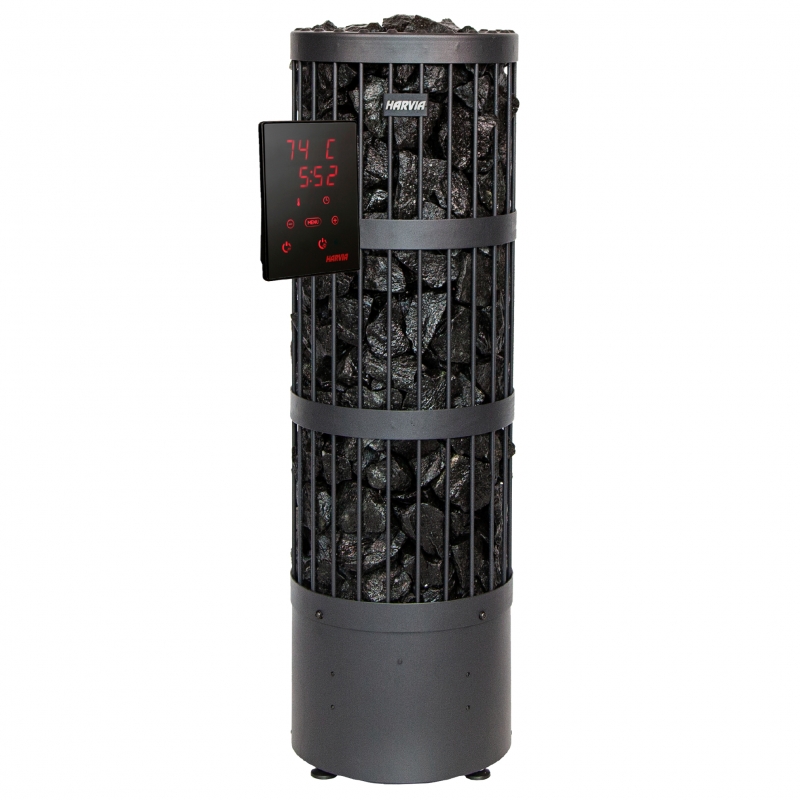 Sähkökiuas - HARVIA Legend PO70XW 6,8 kW WiFi