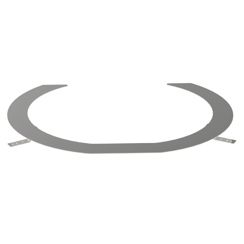 Upotuskaulus - HARVIA Spirit SP60/90