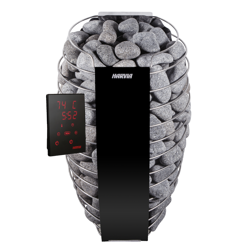 Sähkökiuas - HARVIA Spirit SP90XW 9,0 kW WiFi