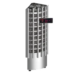 Sähkökiuas - HARVIA Glow Corner TRC70EE 6,8 kW 