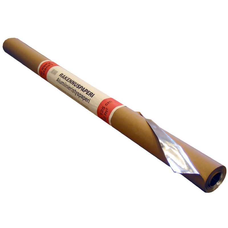 Harvia alumiinipaperi 1,25/30 m2