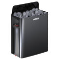 Sähkökiuas - HARVIA The Wall Black Steel SW80 8 kW - 0