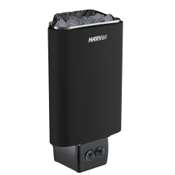 Sähkökiuas - HARVIA Delta D23 2,3 kW 