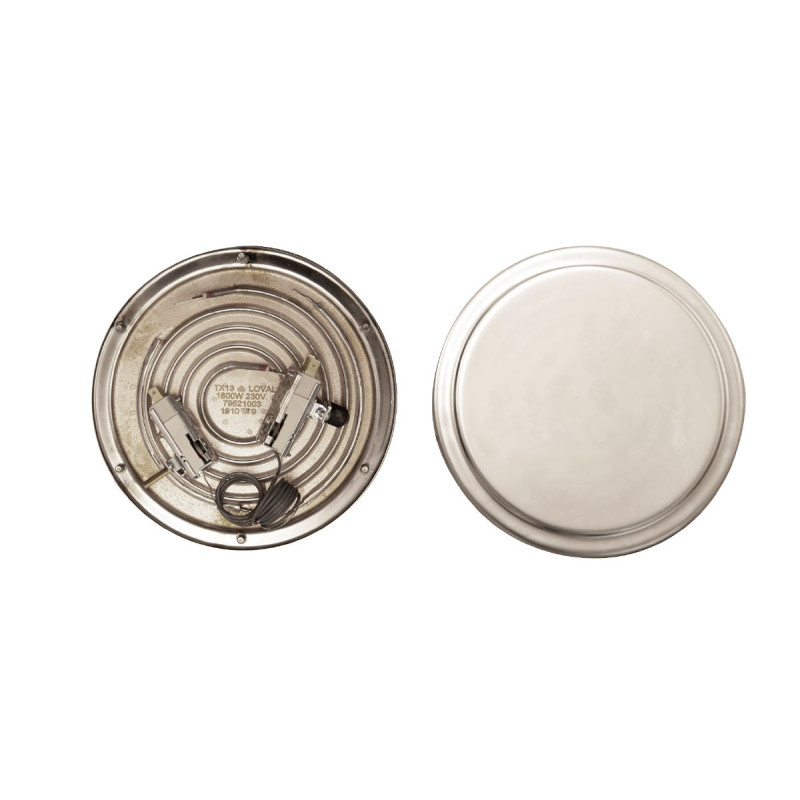 Varaosat - vedenlämmittimiin HARVIA - Lämmityselementti 1800 W, VL-2