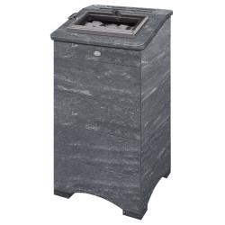 Ulkovaippa puukiukaille - TULIKIVI L15 NOBILE  Ulkovaippa puukiukaille - TULIKIVI L15 NOBILE