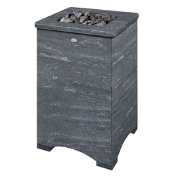 Ulkovaippa puukiukaille - TULIKIVI LO12 NOBILE 