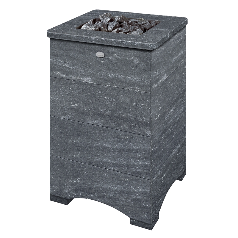 Ulkovaippa puukiukaille - TULIKIVI LO12 NOBILE