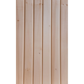 Linden-saunan verhoilu, 14 x 95, luokka AB