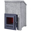 Puulämmitteinen kiuas GEFEST - GFS ZK 30 (M) President 1020/60 Vuolukivi - 0