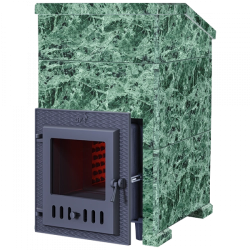 Puulämmitteinen kiuas GEFEST - GFS ZK 30 (M) President 980/40 Serpentine 