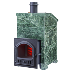 Puulämmitteinen kiuas GEFEST - GFS ZK 30 President 980/40 Serpentine 