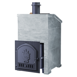 Puulämmitteinen kiuas GEFEST - GFS ZK 40 President 1120/50 