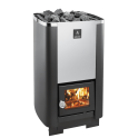 Puulämmitteinen kiuas - KASTOR KARHU 22 - 1