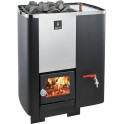 Puulämmitteinen kiuas - KASTOR KARHU 30 VO - 1