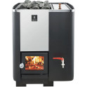 Puulämmitteinen kiuas - KASTOR KARHU 40 VO - 1