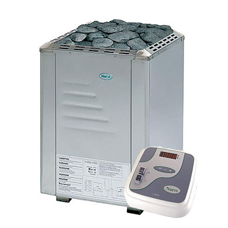 Narvi Ultra, Ohjauskeskuksella