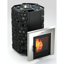 Puulämmitteinen kiuas - NOVA GEYSER 22  Puulämmitteinen kiuas - NOVA GEYSER 22