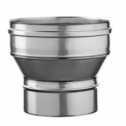 Lämmittimen sovitin, NP, 115/120 