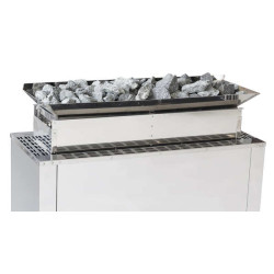 Lisäkivisäiliö EOS 34G HD 15-21kW -uunille 