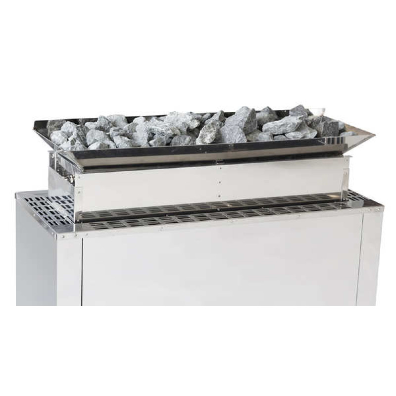 Lisäkivisäiliö EOS 34G 24-36kW -uunille