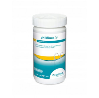 pH-arvon säädin BAYROL Ph-Minus 1,5 kg