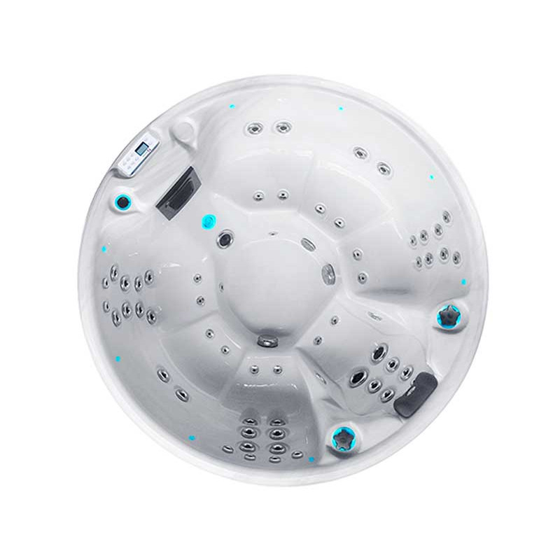 Vesihieronta-allas SPA RECHARGE