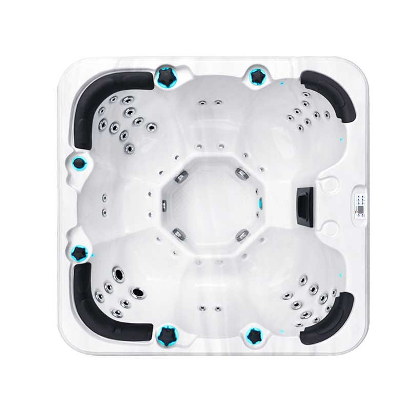 Vesihieronta-allas SPA REWIND