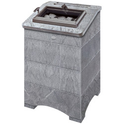 Ulkovaippa puukiukaille - TULIKIVI S12 TBH  Ulkovaippa puukiukaille - TULIKIVI S12 TBH